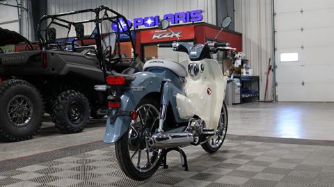 2024 Honda Super Cub C125 ABS in Ames, Iowa - Photo 9