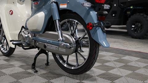 2024 Honda Super Cub C125 ABS in Ames, Iowa - Photo 10