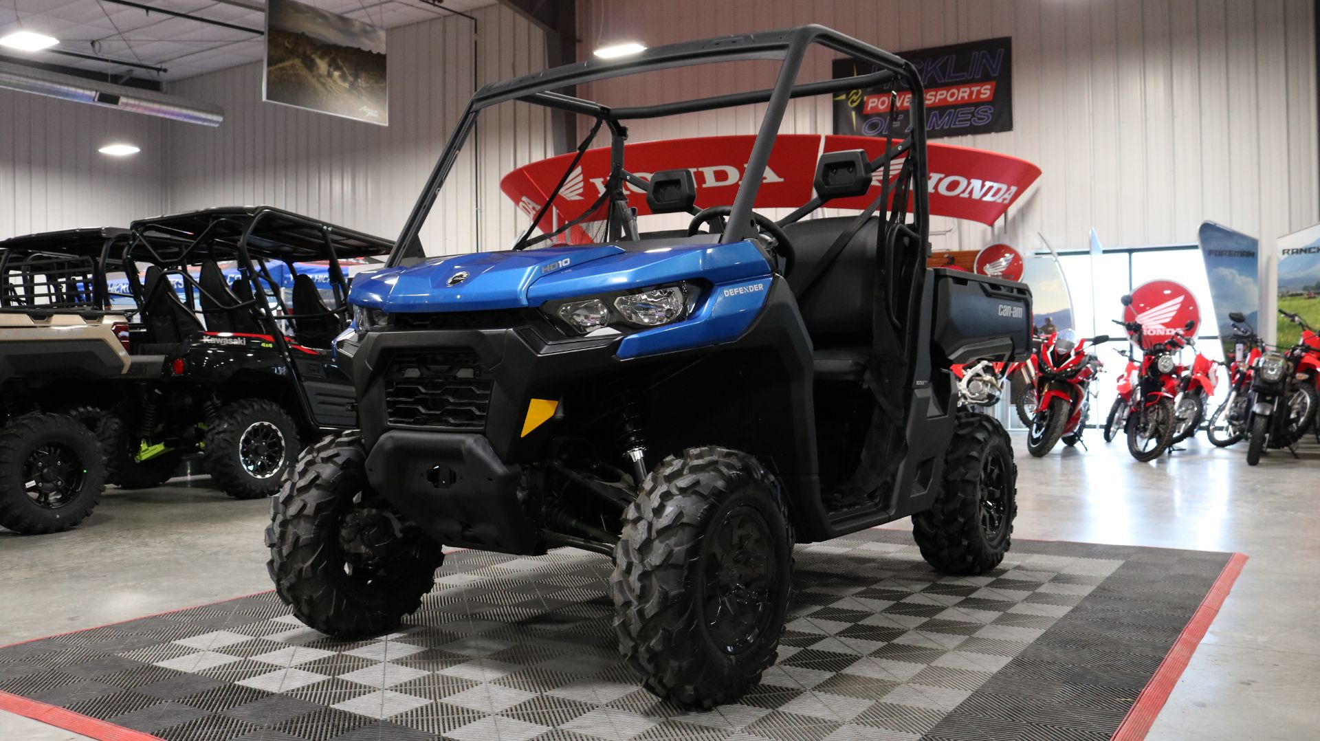 2023 Can-Am Defender DPS HD10 in Ames, Iowa - Photo 5