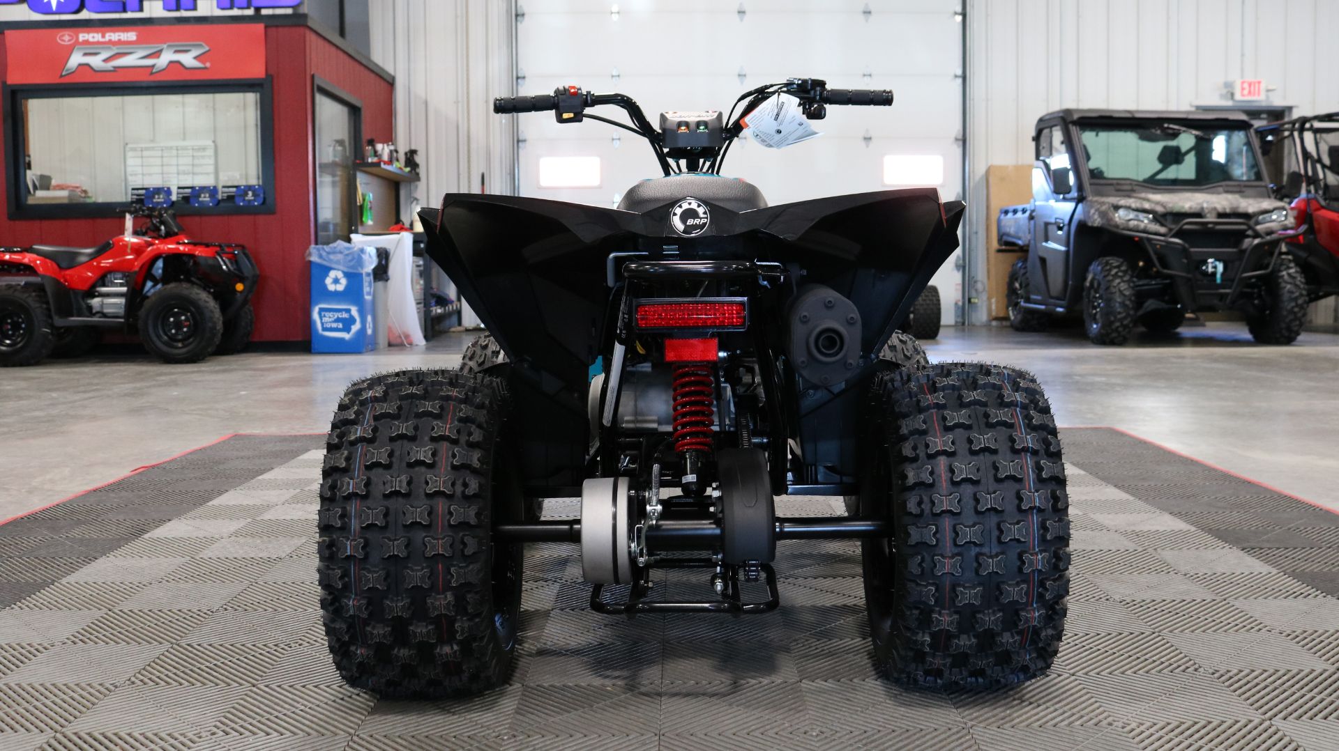 2023 Can-Am Renegade 110 in Ames, Iowa - Photo 16