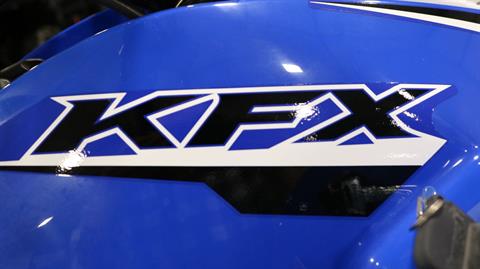 2023 Kawasaki KFX 90 in Ames, Iowa - Photo 15