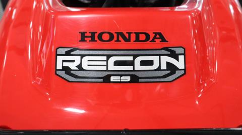 2021 Honda FourTrax Recon ES in Ames, Iowa - Photo 17