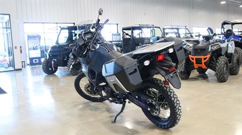 2024 Kawasaki KLR 650 Adventure ABS in Ames, Iowa - Photo 8