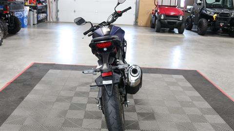 2020 Honda CB300R ABS in Ames, Iowa - Photo 10