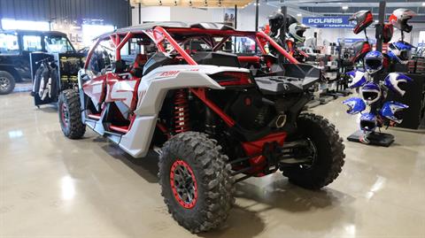 2024 Can-Am Maverick X3 MAX X DS Turbo RR in Ames, Iowa - Photo 8