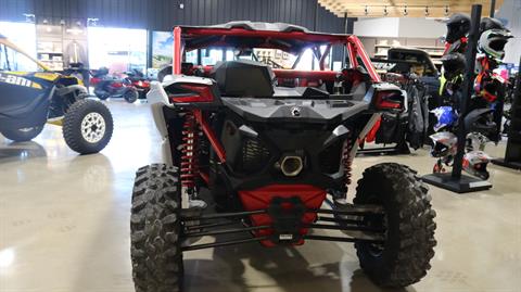 2024 Can-Am Maverick X3 MAX X DS Turbo RR in Ames, Iowa - Photo 9