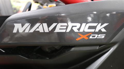 2024 Can-Am Maverick X3 MAX X DS Turbo RR in Ames, Iowa - Photo 11