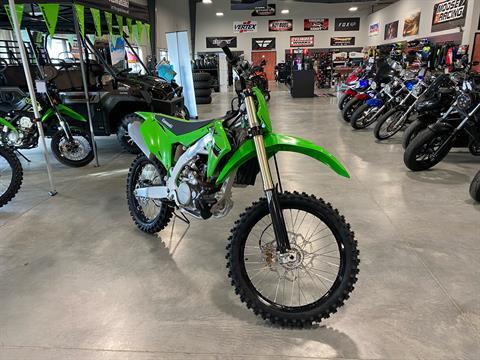 2022 Kawasaki KX 250 in Ames, Iowa - Photo 1