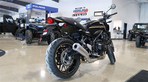 2024 Kawasaki Z900RS Cafe ABS in Ames, Iowa - Photo 9