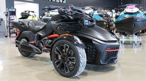 2024 Can-Am Spyder F3-S in Ames, Iowa - Photo 3