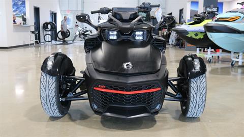 2024 Can-Am Spyder F3-S in Ames, Iowa - Photo 4