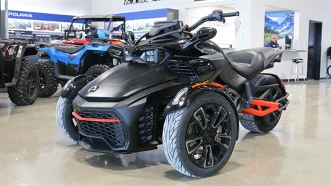 2024 Can-Am Spyder F3-S in Ames, Iowa - Photo 5