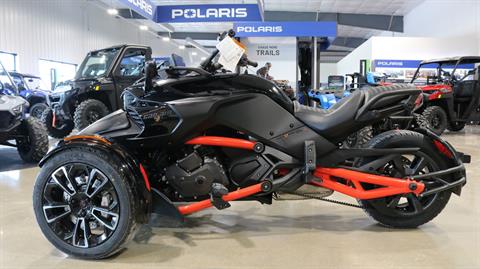 2024 Can-Am Spyder F3-S in Ames, Iowa - Photo 6