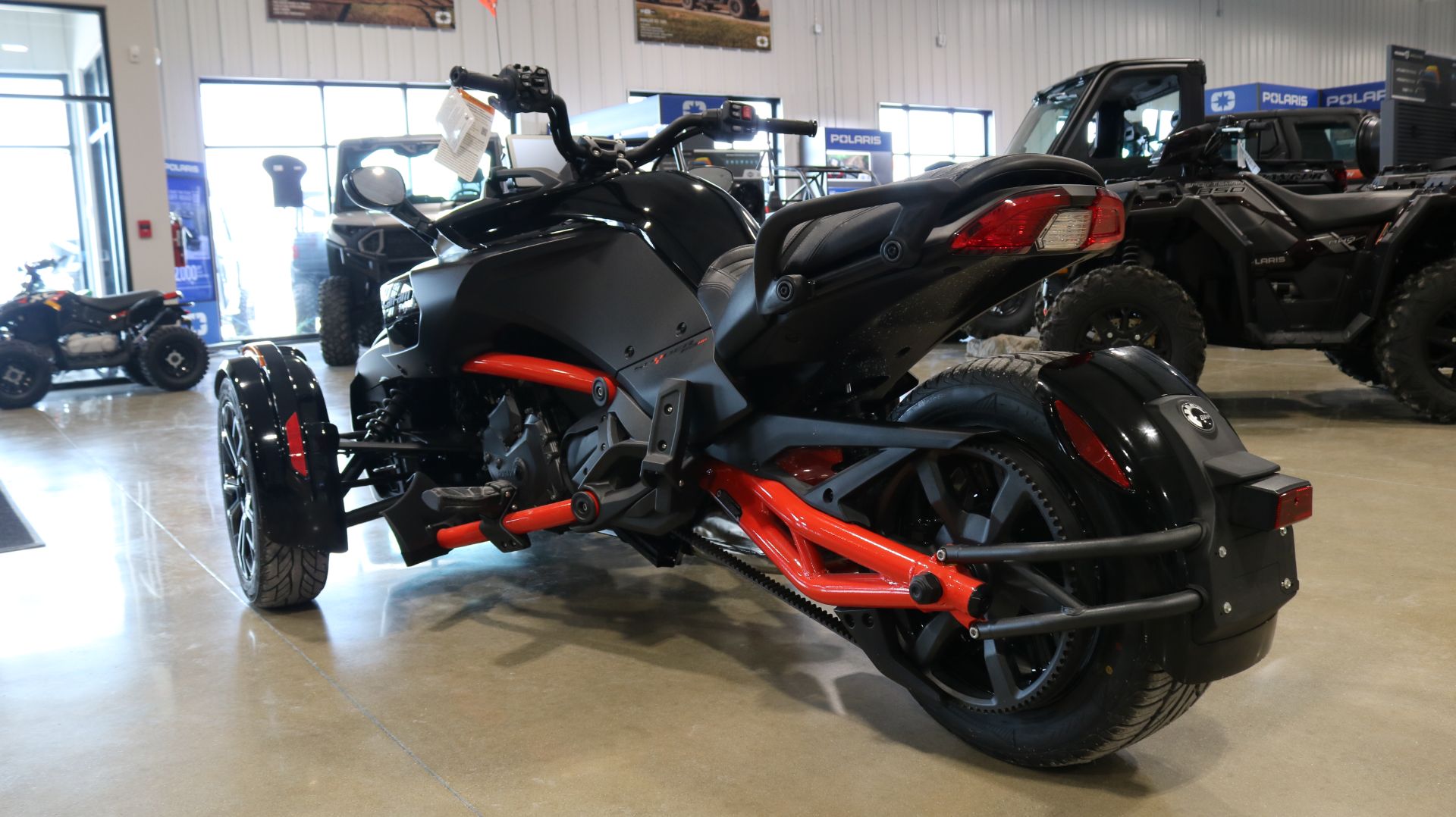 2024 Can-Am Spyder F3-S in Ames, Iowa - Photo 8