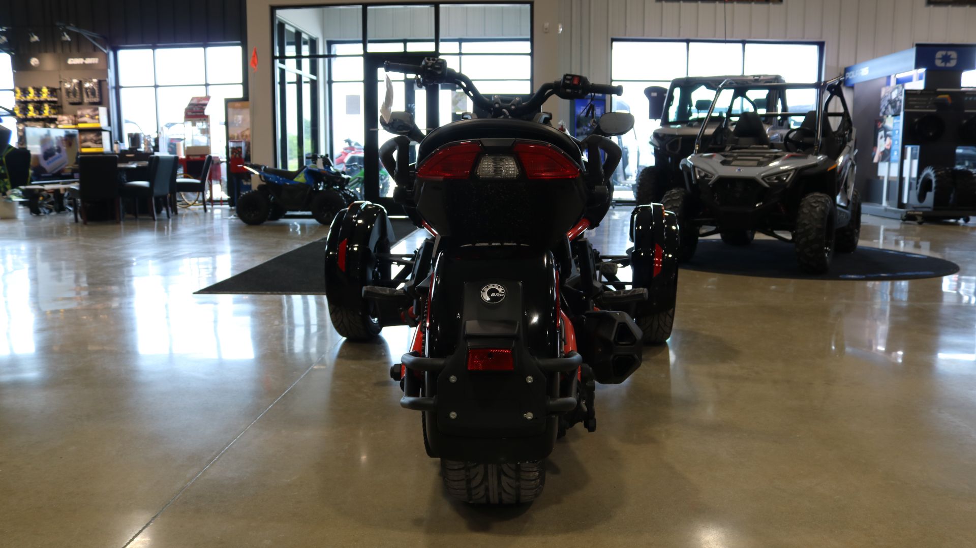 2024 Can-Am Spyder F3-S in Ames, Iowa - Photo 9