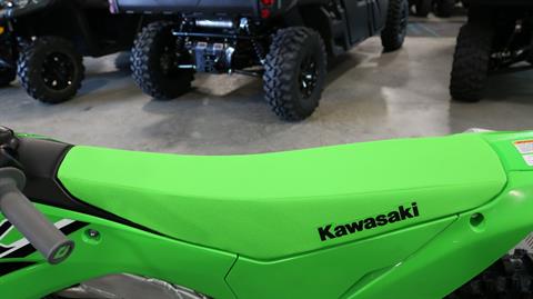 2024 Kawasaki KX 450 in Ames, Iowa - Photo 7