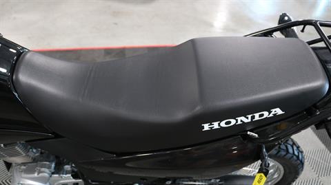 2023 Honda XR150L in Ames, Iowa - Photo 7