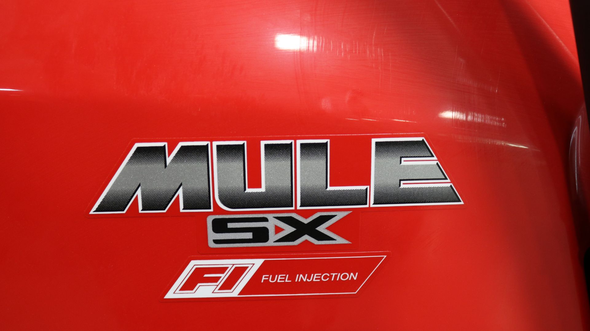 2023 Kawasaki Mule SX 4X4 XC FI in Ames, Iowa - Photo 14