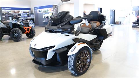 2024 Can-Am Spyder RT Sea-to-Sky in Ames, Iowa - Photo 5