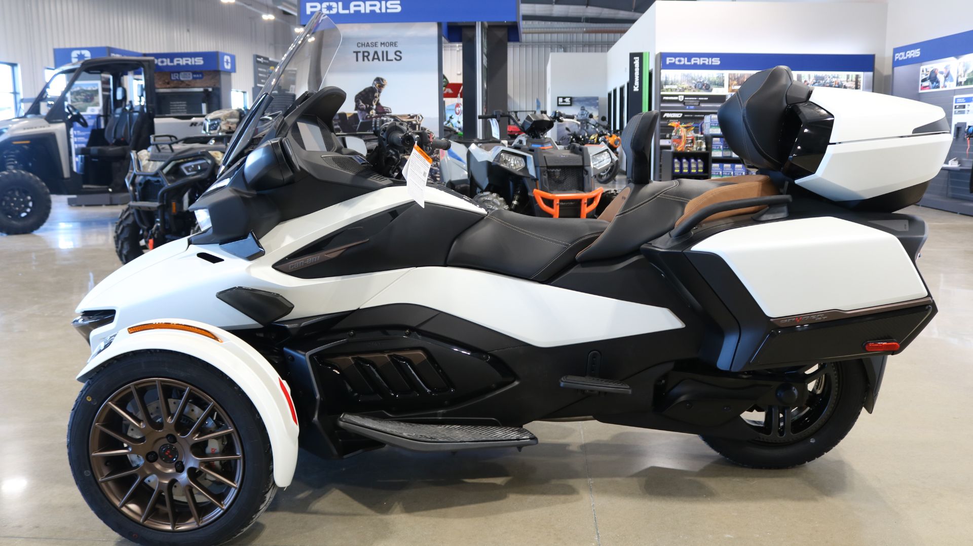 2024 Can-Am Spyder RT Sea-to-Sky in Ames, Iowa - Photo 6