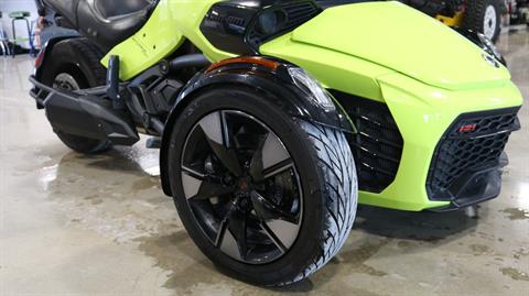 2022 Can-Am Spyder F3-S Special Series in Ames, Iowa - Photo 2