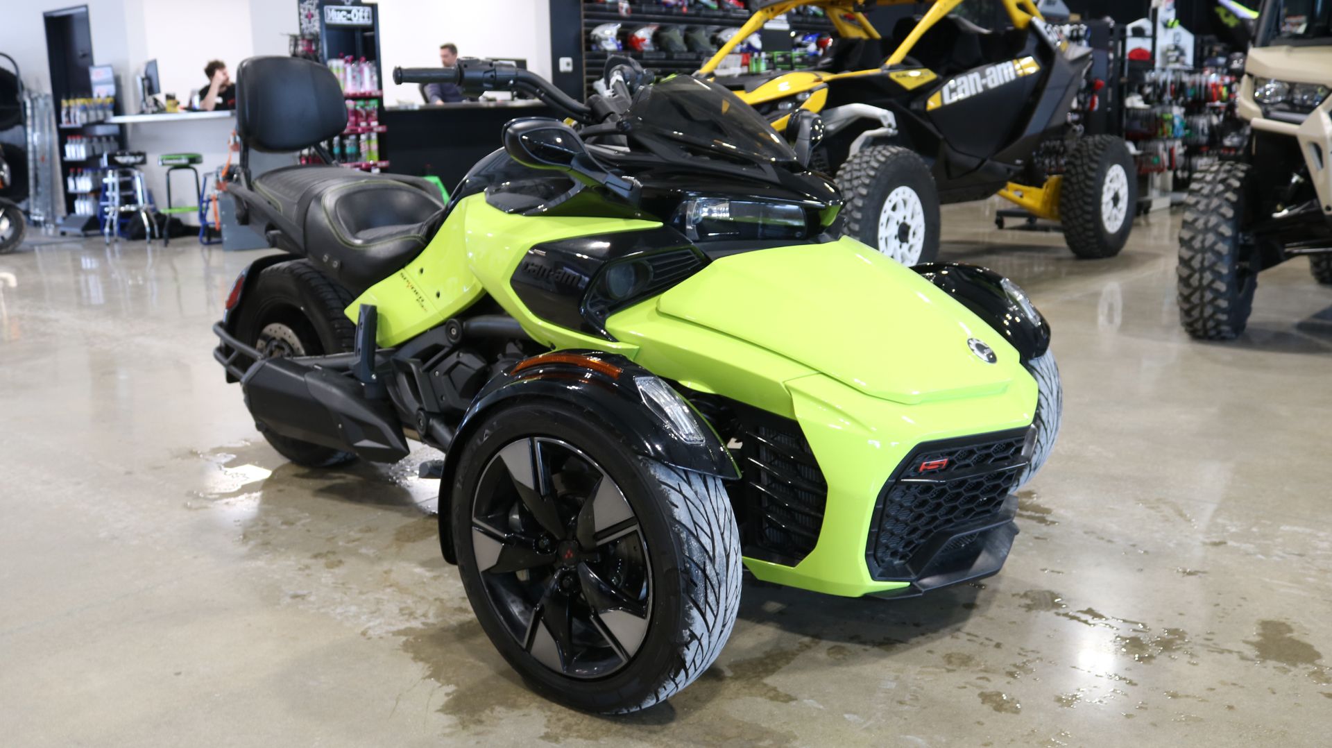 2022 Can-Am Spyder F3-S Special Series in Ames, Iowa - Photo 3
