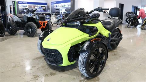 2022 Can-Am Spyder F3-S Special Series in Ames, Iowa - Photo 5
