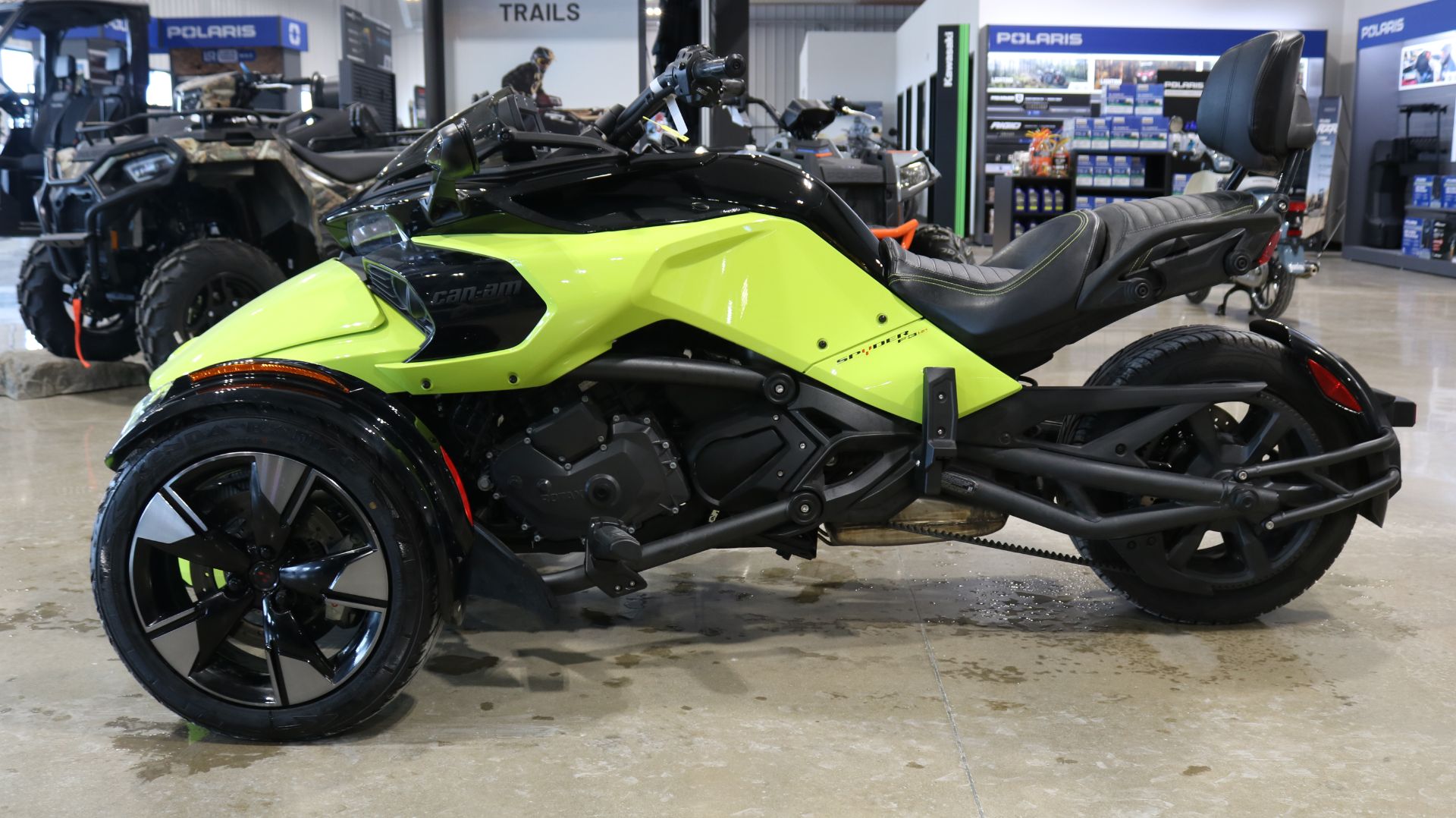 2022 Can-Am Spyder F3-S Special Series in Ames, Iowa - Photo 6