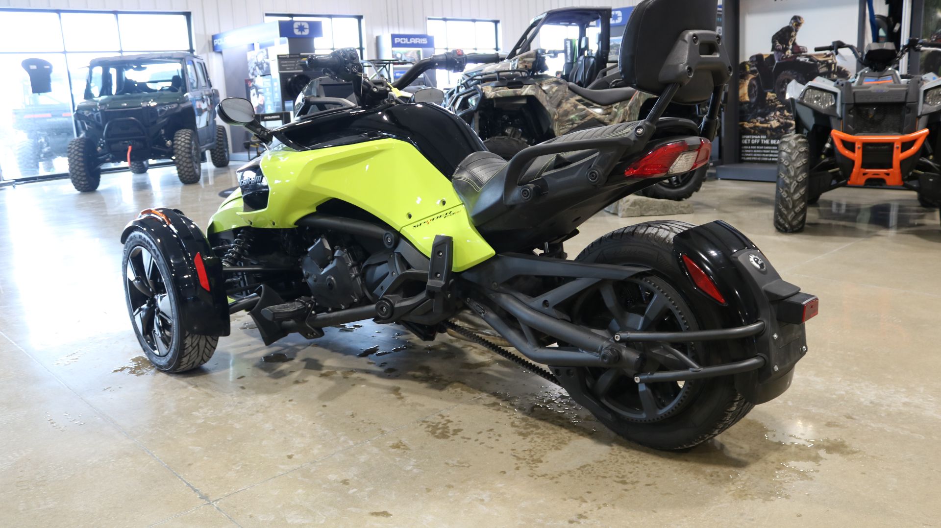 2022 Can-Am Spyder F3-S Special Series in Ames, Iowa - Photo 8