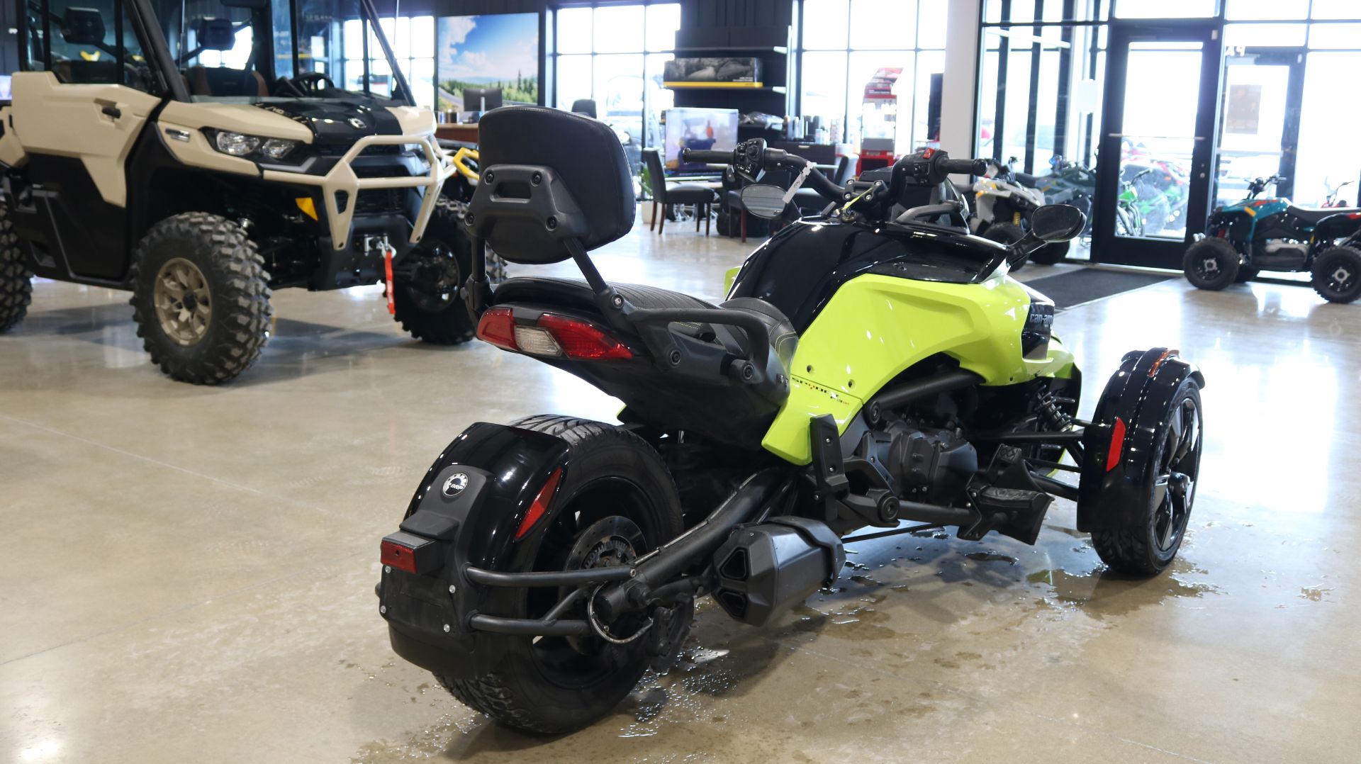 2022 Can-Am Spyder F3-S Special Series in Ames, Iowa - Photo 10