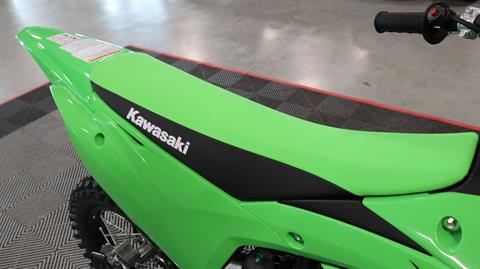 2022 Kawasaki KX 85 in Ames, Iowa - Photo 10