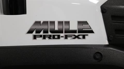 2023 Kawasaki Mule PRO-FXT EPS in Ames, Iowa - Photo 24