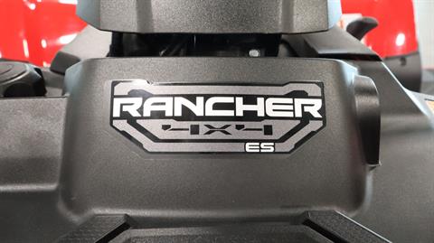 2022 Honda FourTrax Rancher 4x4 ES in Ames, Iowa - Photo 18