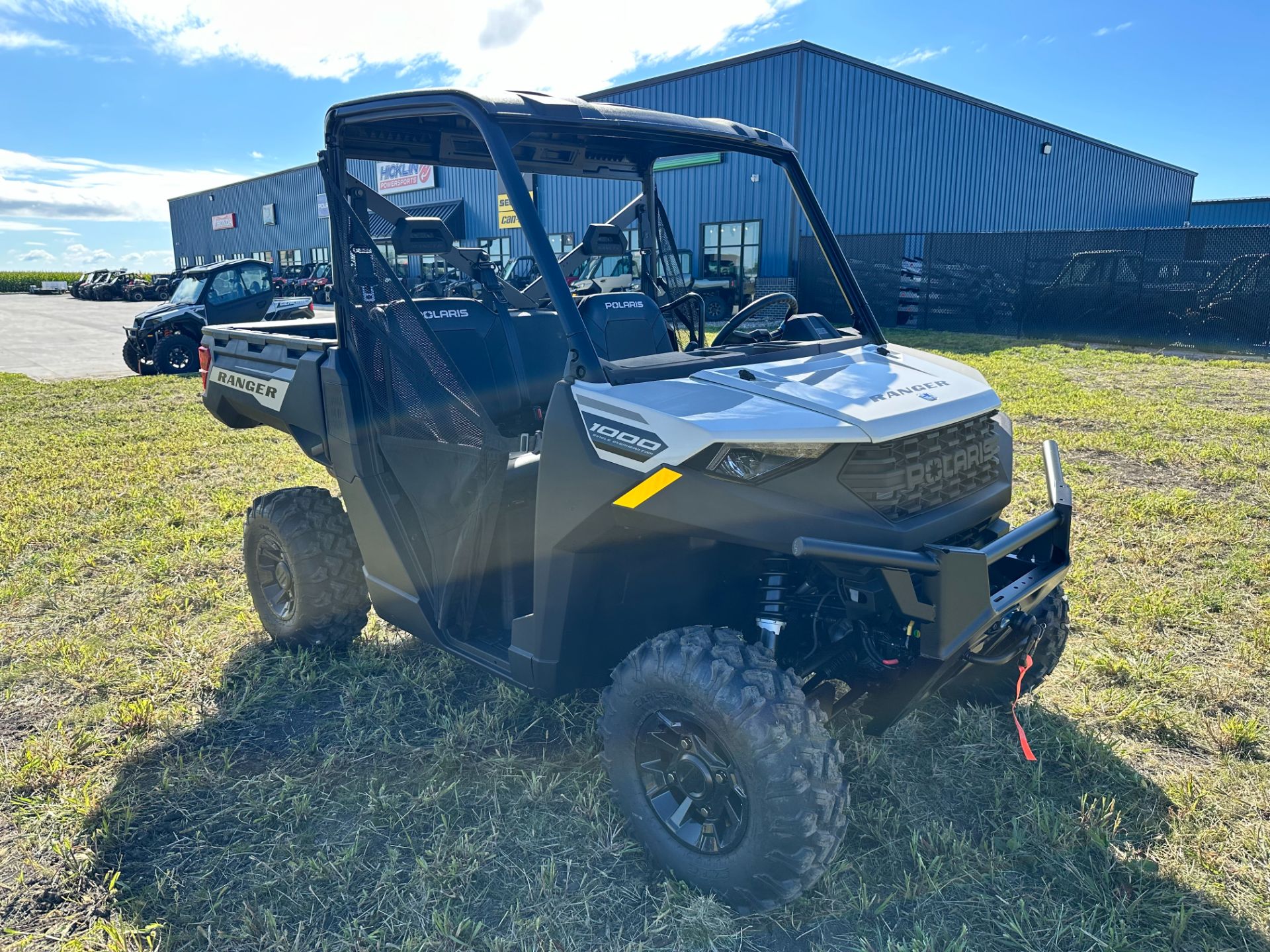 2025 Polaris Ranger 1000 Premium in Ames, Iowa - Photo 1