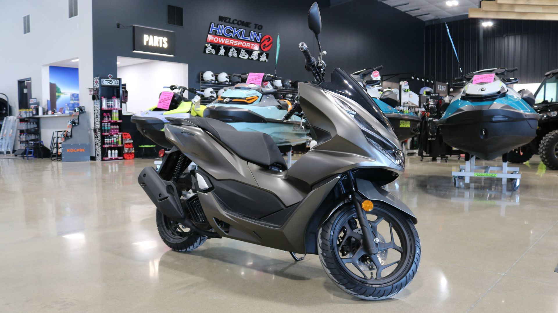 2024 Honda PCX in Ames, Iowa - Photo 2