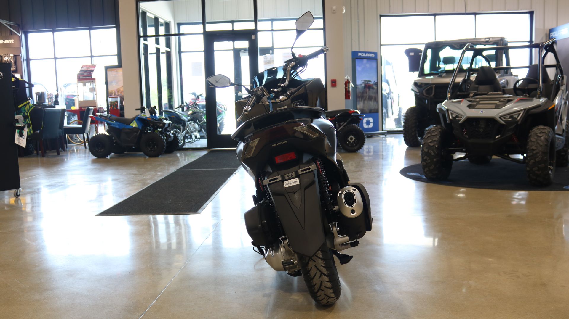 2024 Honda PCX in Ames, Iowa - Photo 8