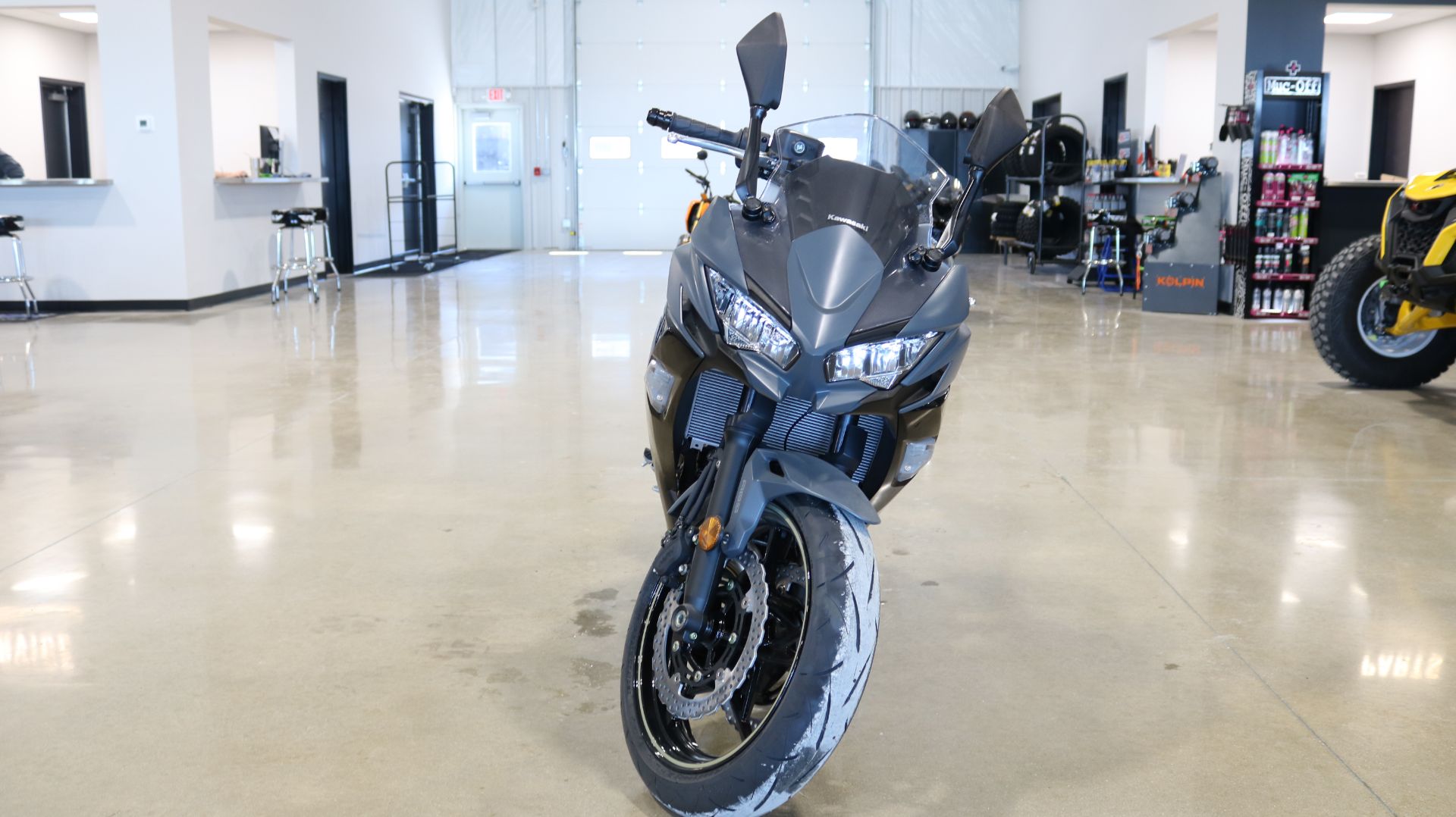 2024 Kawasaki Ninja 650 in Ames, Iowa - Photo 2