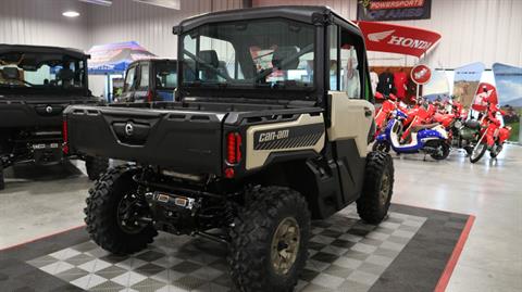 2024 Can-Am Defender Limited in Ames, Iowa - Photo 10