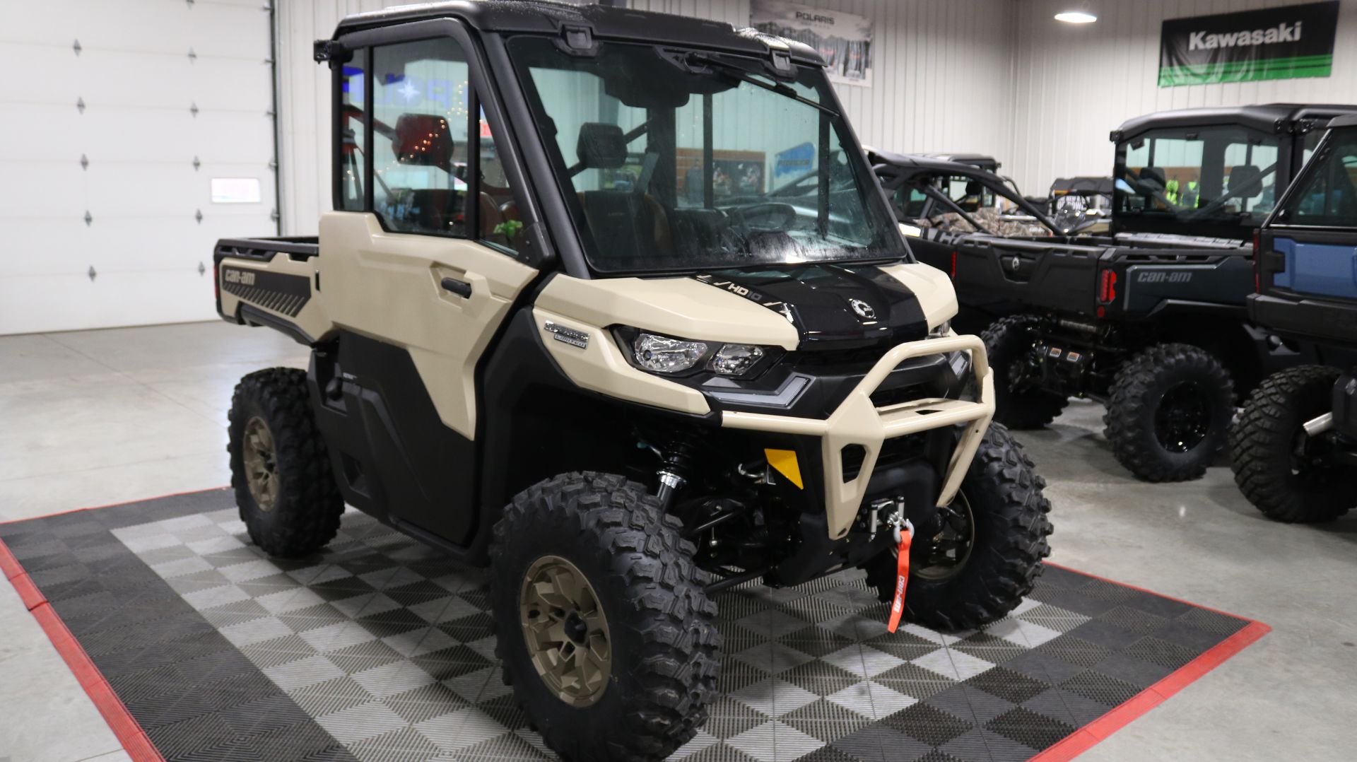 2024 Can-Am Defender Limited HD10 in Ames, Iowa - Photo 1