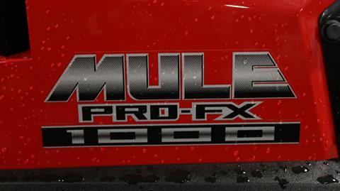 2024 Kawasaki Mule PRO-FX 1000 HD Edition in Ames, Iowa - Photo 14