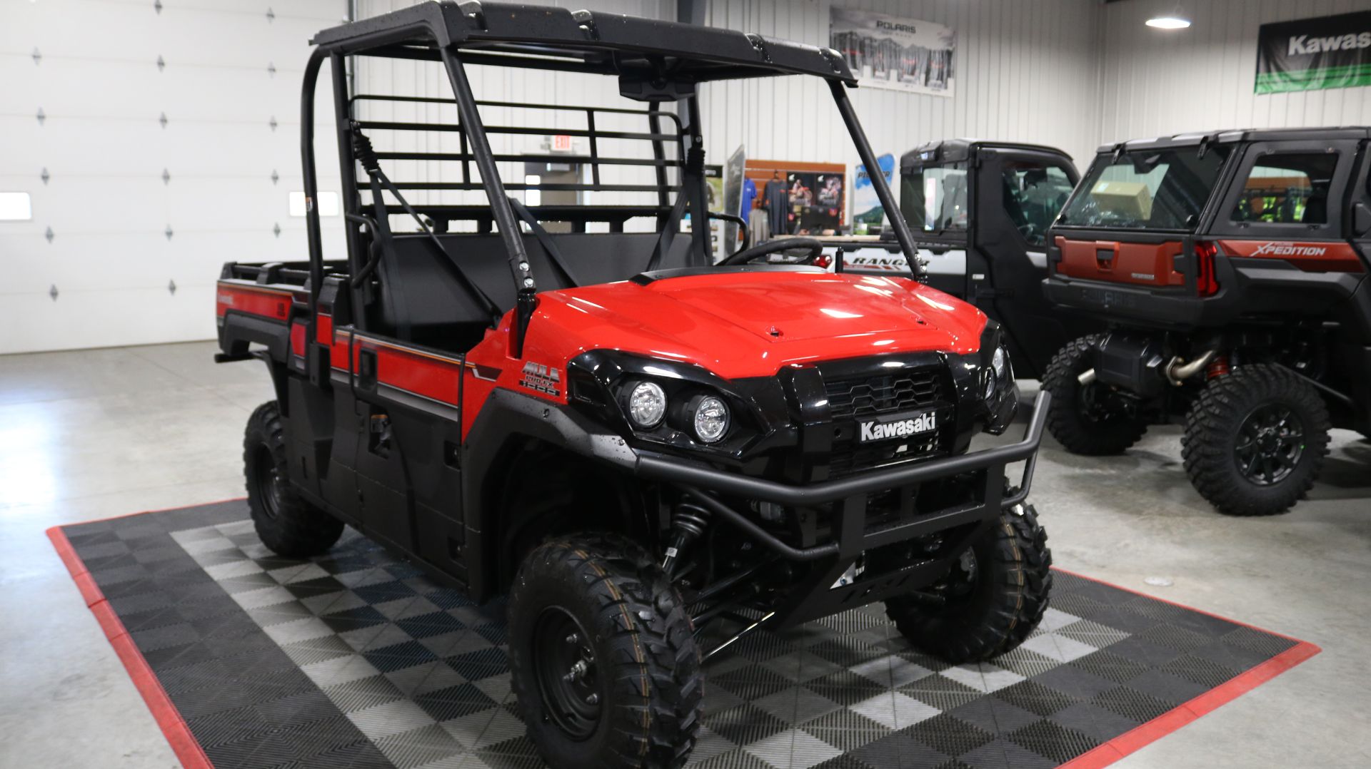 2024 Kawasaki MULE PRO-FX 1000 HD Edition in Ames, Iowa - Photo 1