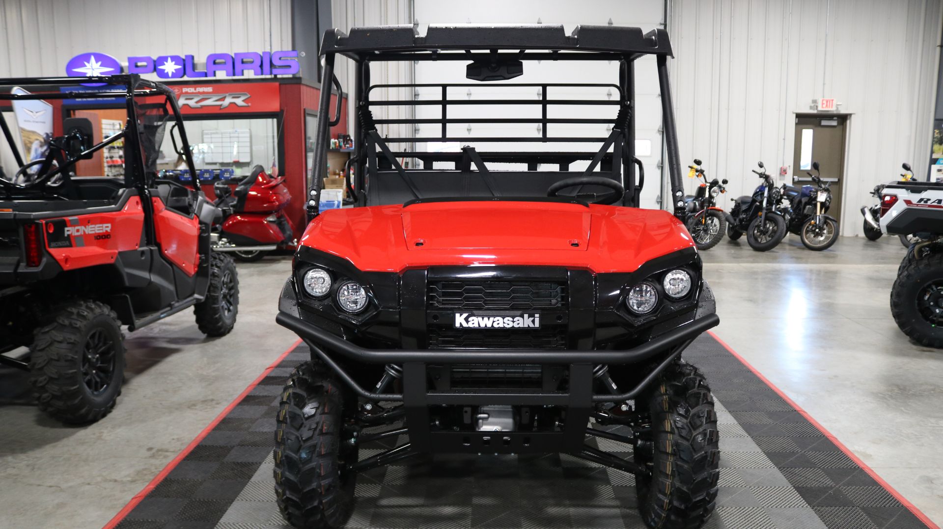 2024 Kawasaki MULE PRO-FX 1000 HD Edition in Ames, Iowa - Photo 2