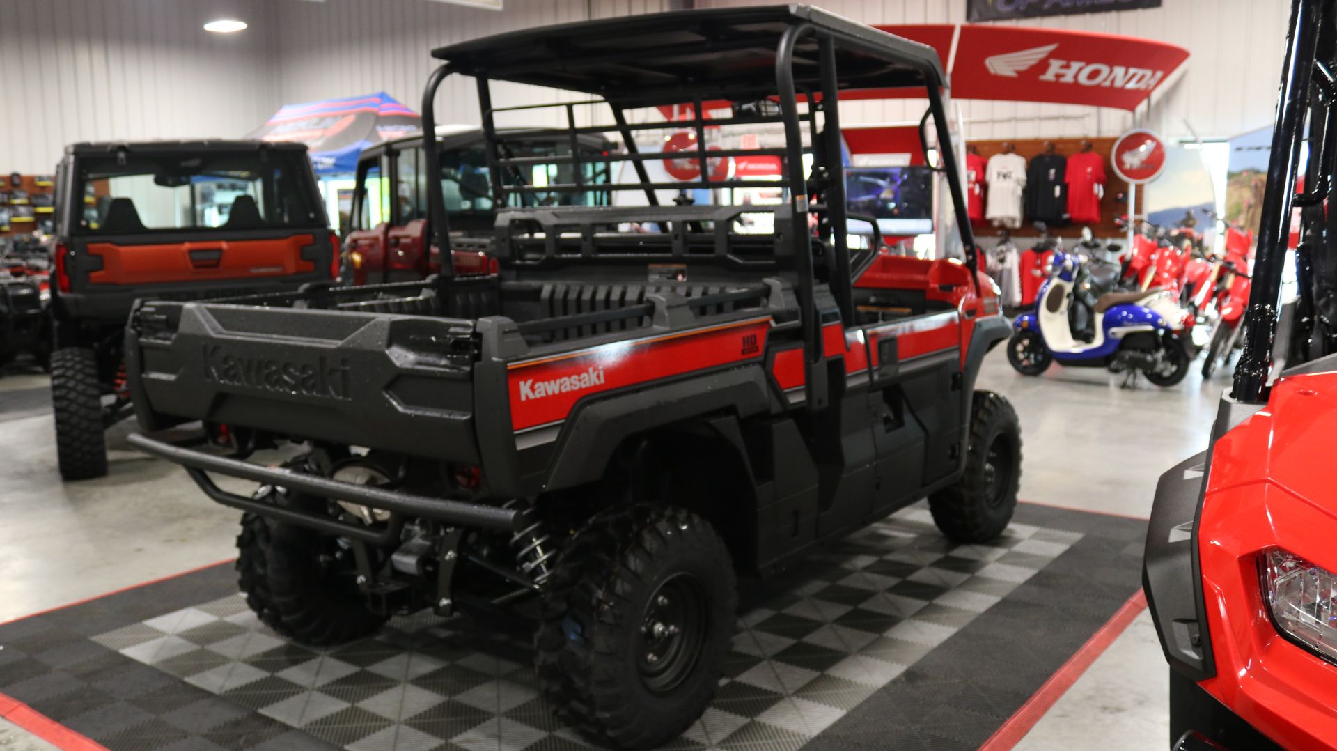 2024 Kawasaki MULE PRO-FX 1000 HD Edition in Ames, Iowa - Photo 9