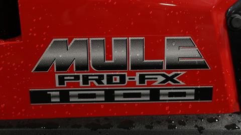 2024 Kawasaki MULE PRO-FX 1000 HD Edition in Ames, Iowa - Photo 12