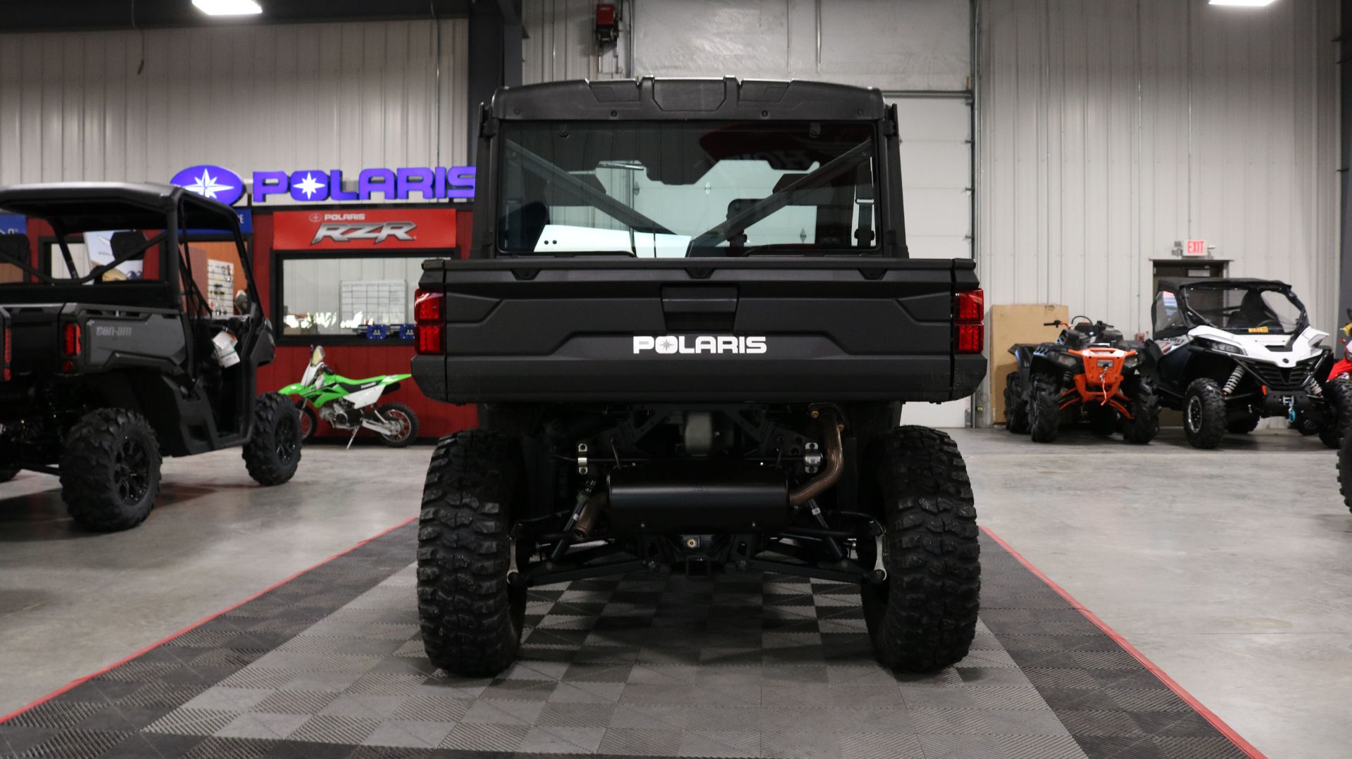 2023 Polaris Ranger 1000 Premium in Ames, Iowa - Photo 13