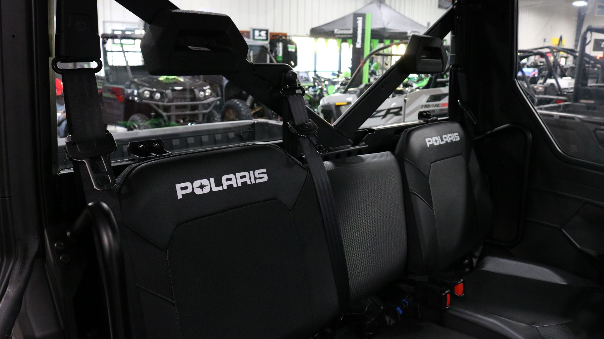 2023 Polaris Ranger 1000 Premium in Ames, Iowa - Photo 17