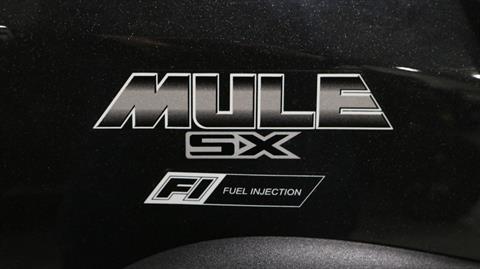 2023 Kawasaki MULE SX 4x4 XC LE FI in Ames, Iowa - Photo 13