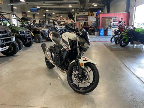 2022 Kawasaki Z400 ABS in Ames, Iowa - Photo 1