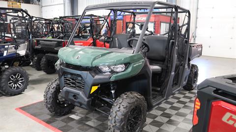 2023 Can-Am Defender MAX DPS HD7 in Ames, Iowa - Photo 4