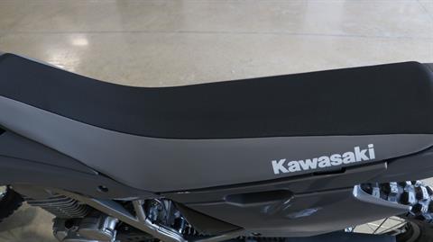 2024 Kawasaki KLX 140R in Ames, Iowa - Photo 6
